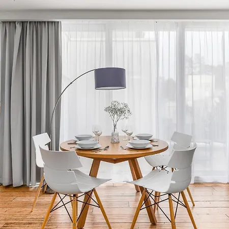 Appartement Apartament Premium Z Tarasem I Dwoma Sypialniami *