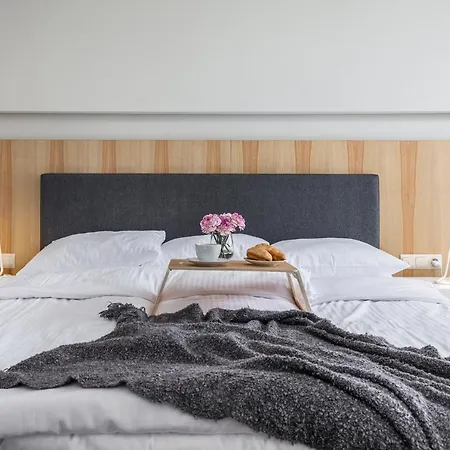 Apartament Premium Z Tarasem I Dwoma Sypialniami Apartment Pogorzelica (Gmina Rewal)