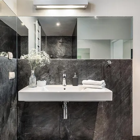 Apartament Premium Z Tarasem I Dwoma Sypialniami Apartment