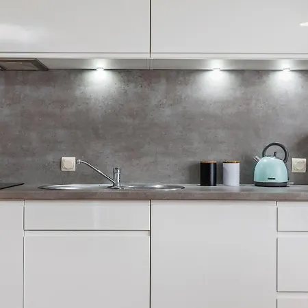 Apartament Premium Z Tarasem I Dwoma Sypialniami Pogorzelica (Gmina Rewal)