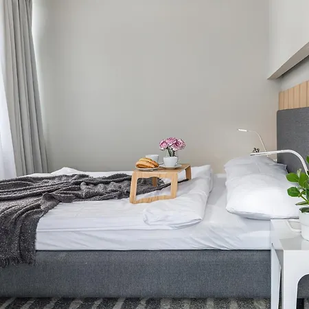 Apartament Premium Z Tarasem I Dwoma Sypialniami