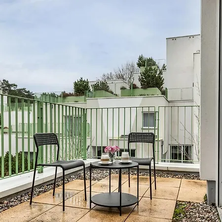 Apartament Premium Z Tarasem I Dwoma Sypialniami Pogorzelica (Gmina Rewal)