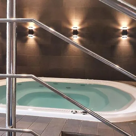 Apartment Apartament Premium Z Tarasem I Dwoma Sypialniami